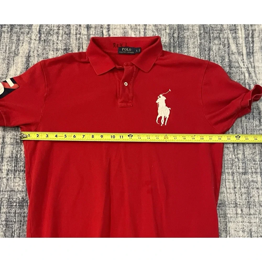 Ralph Lauren this polo